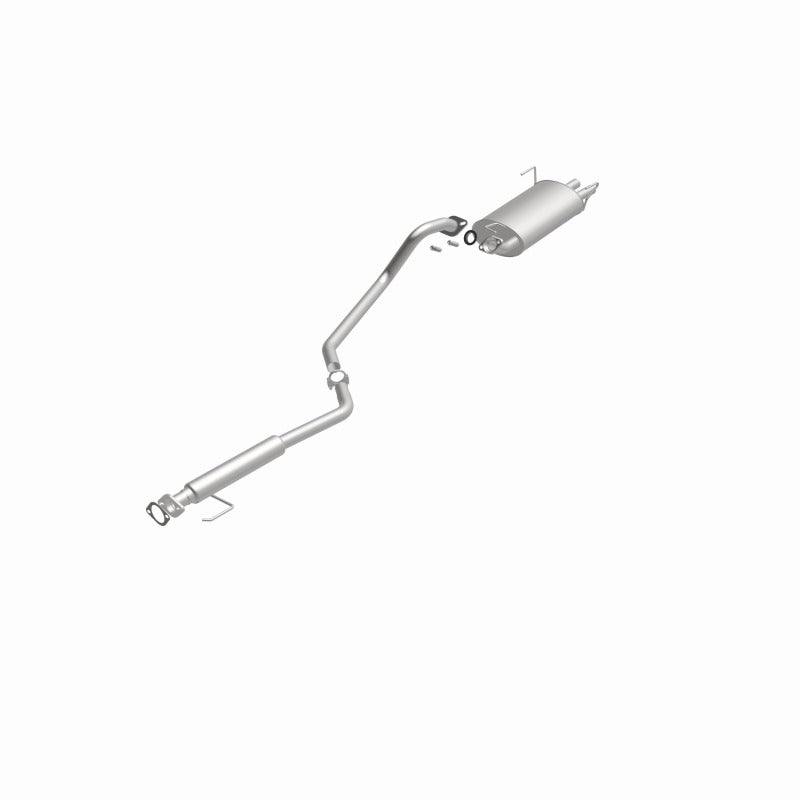 MagnaFlow BRE Exhaust Kit 02-06 Nissan Sentra 2.5L
