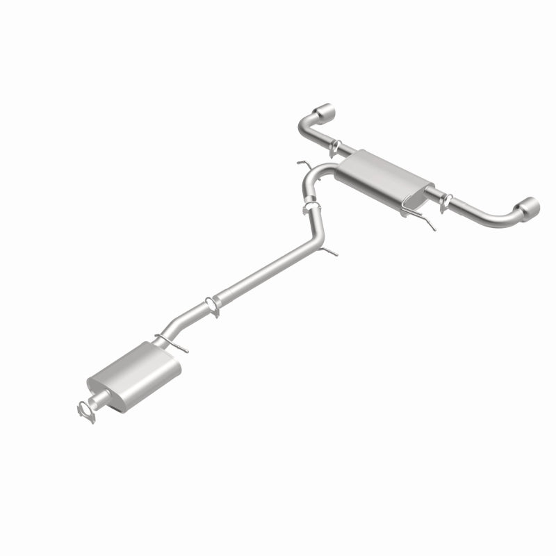 BRExhaust 10-15 Equinox Terrain Exhaust Kit