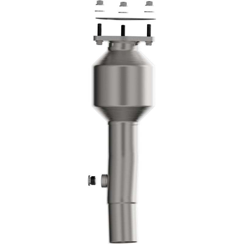 MagnaFlow 14-19 Range Rover Evoque/Discovery Sport 2.0 Rear Direct-Fit Catalytic Converter