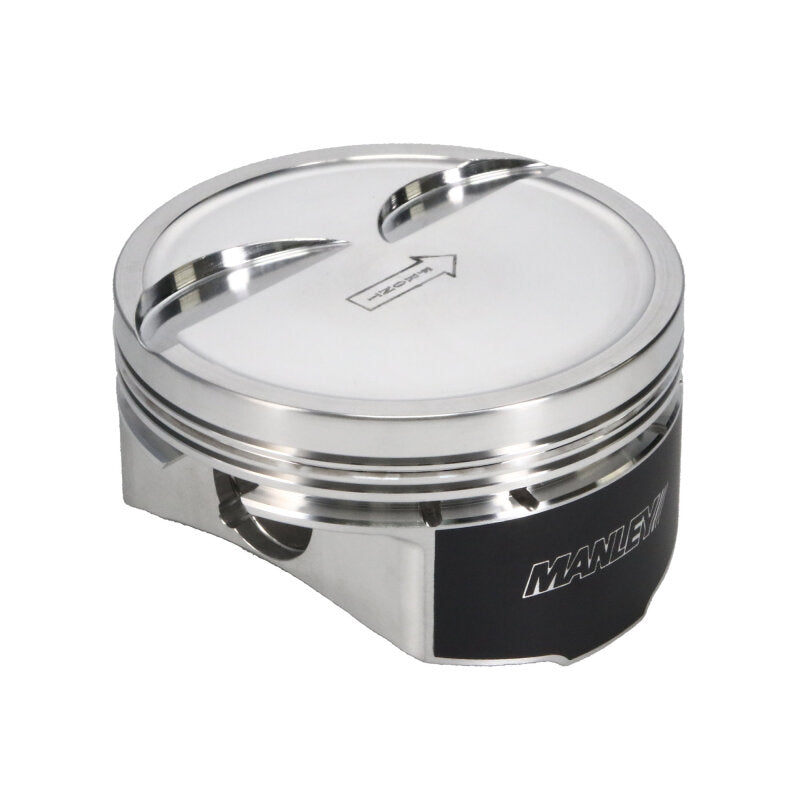 Manley Chevrolet 5.3L LS Gen III Piston Set - 3.785in Bore 1.115in CH, -7.00 CC