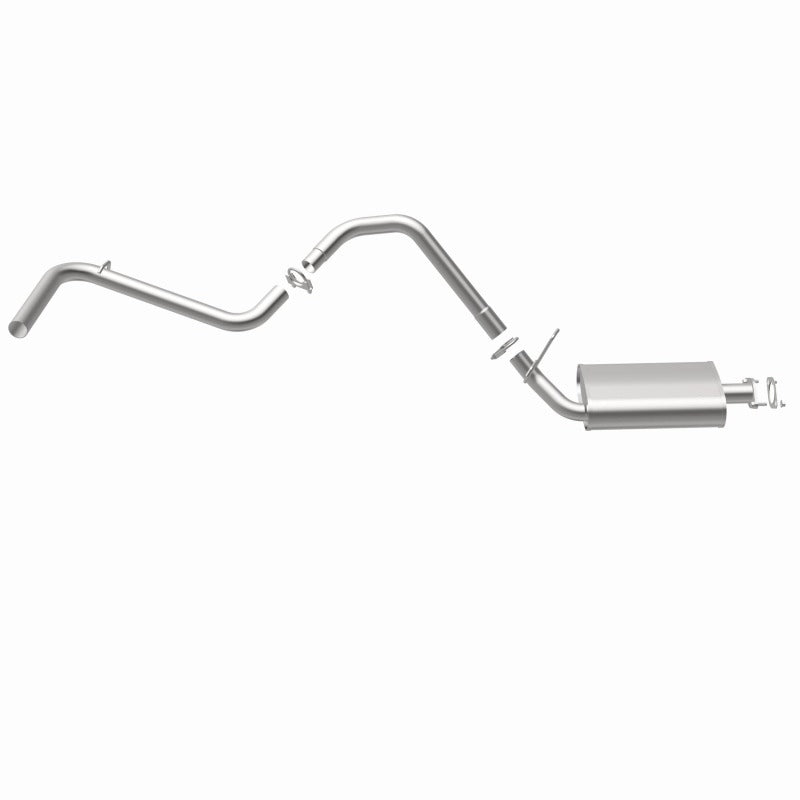 MagnaFlow BRE Exhaust Kit 86-89 Ford Bronco II