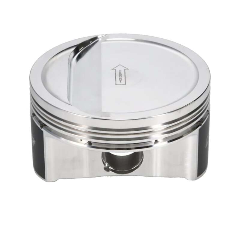 Manley Chevrolet LS Piston Set - 4.185in Bore 1.315in CH, -11.00 CC