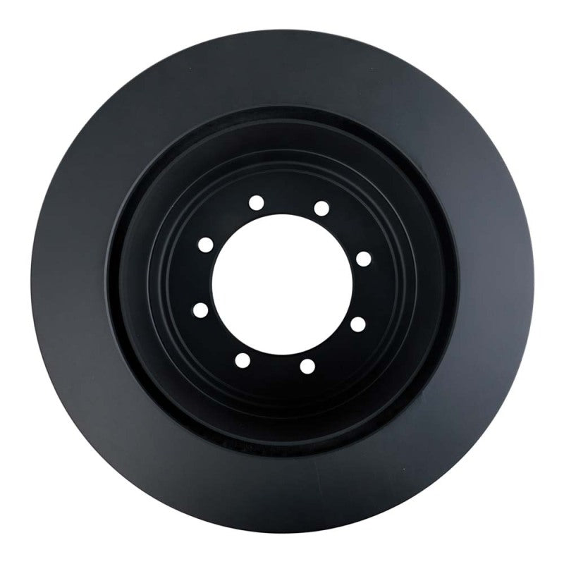 Timbren 13-16 Ford F-350/F-450 SD/13-22 Ford F-350 SD BES Coated Brake Rotor - Rear