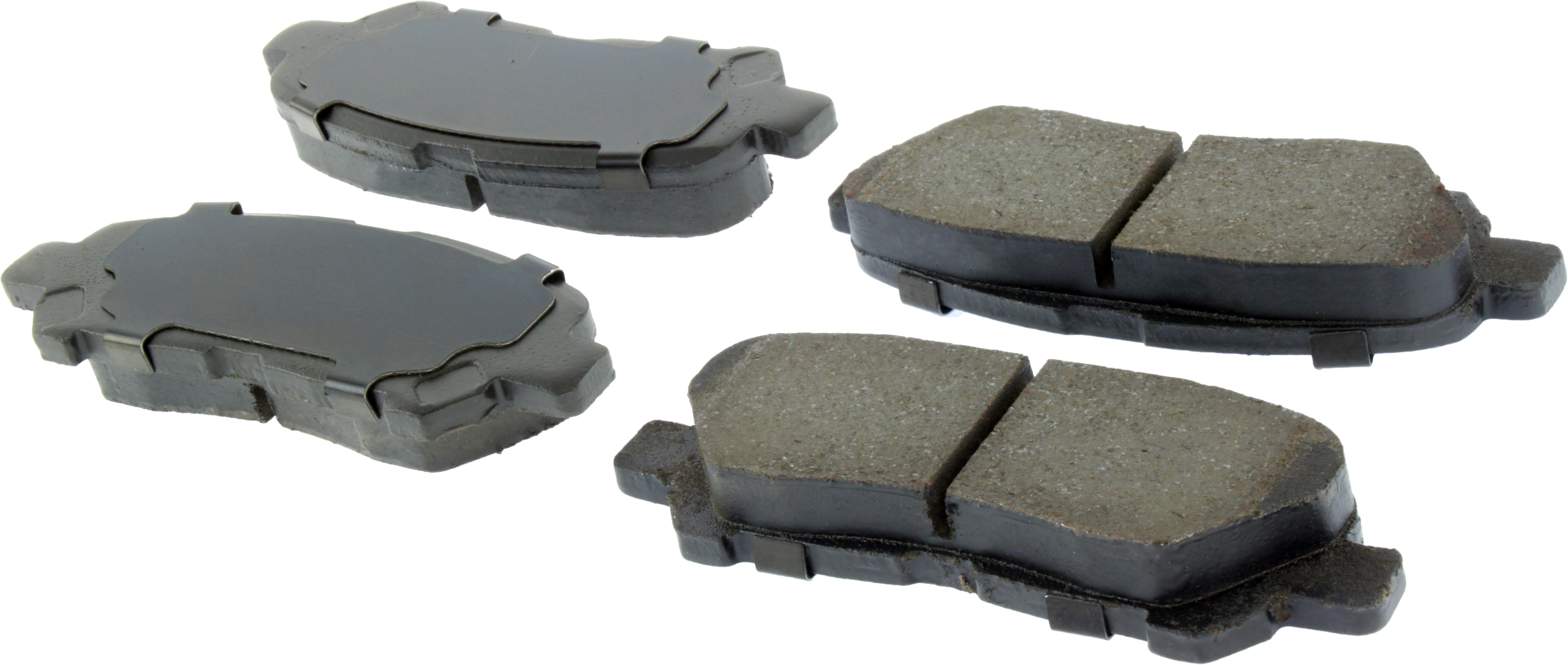 STOPTECH 105.13250 Brake pads (rear) TOYOTA Highlander 08-13 Photo-3 