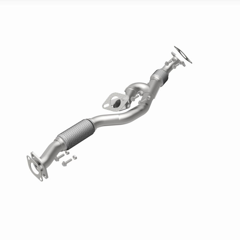 BRE Exhaust 05-08 Tucson Sportage 2.7L Front Pipe Kit