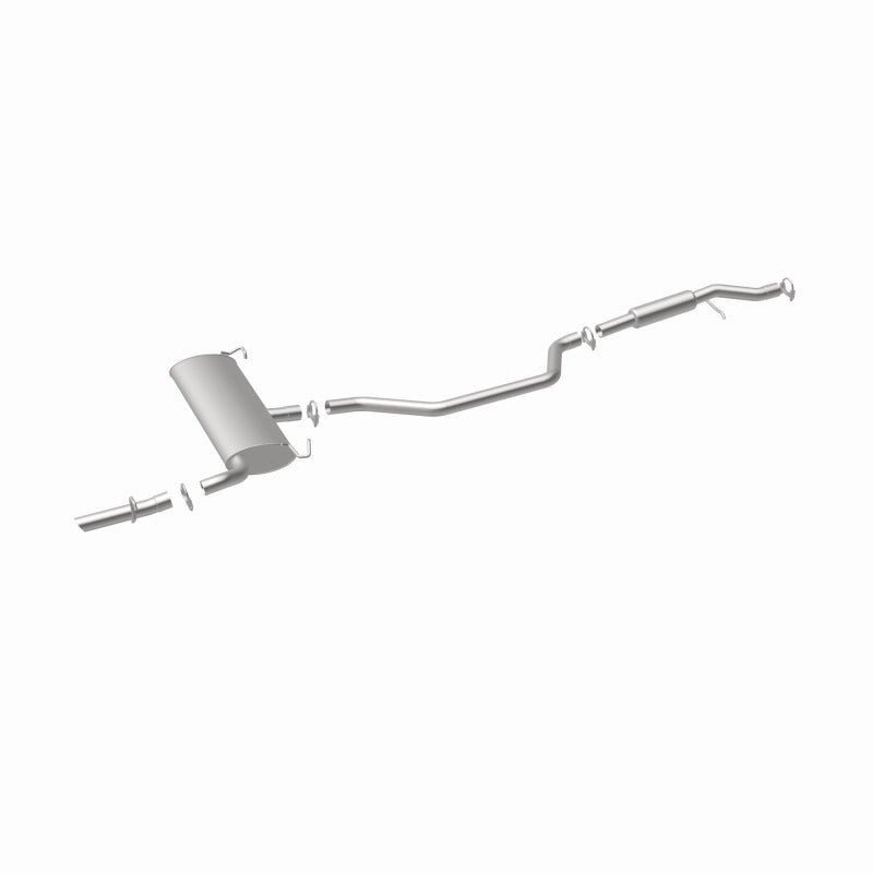 MagnaFlow BRE Exhaust Kit 07-14 Sebring 200 Avenger 2.4L