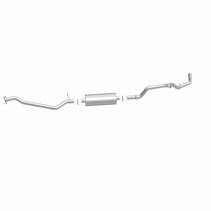 MagnaFlow BRE Exhaust Kit 02-07 Silverado Sierra