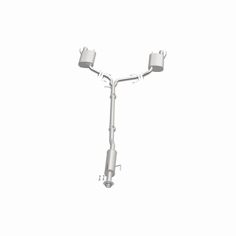 MagnaFlow BRE Exhaust Kit 07-12 ES350 Camry 3.5L