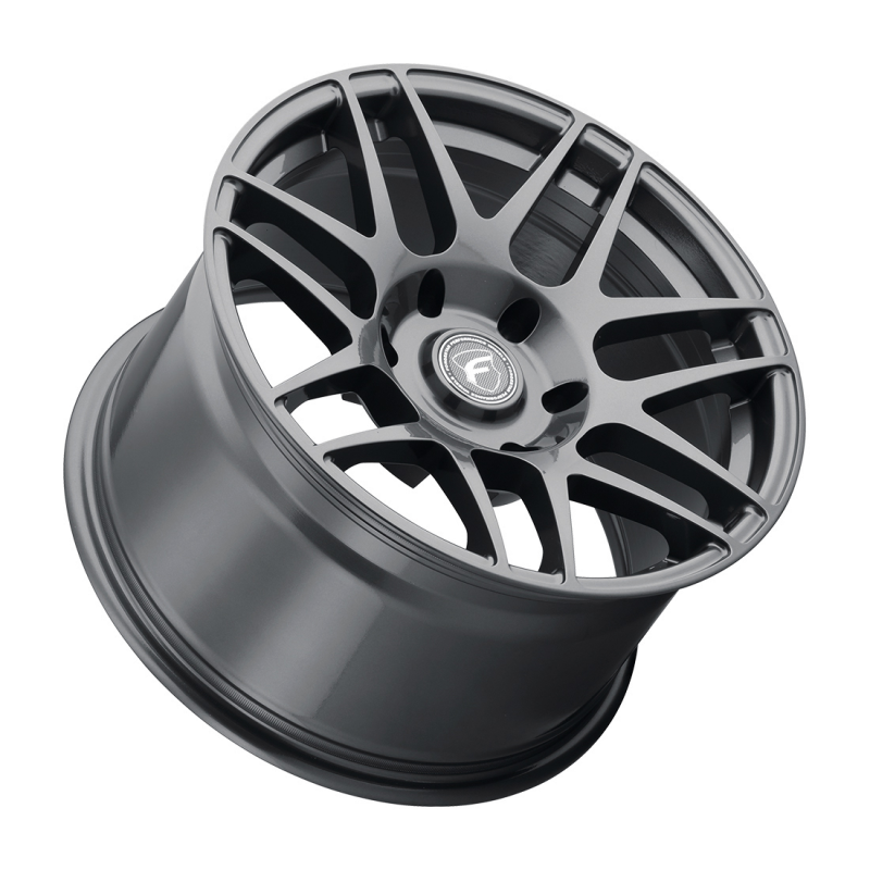 Forgestar F14 20x10 / 6x139.7 BP / +30 ET / 6.68in BS - Gloss Anthracite Wheel
