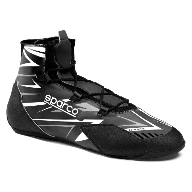Sparco Shoe K-Rapid 43 BLK/WHT