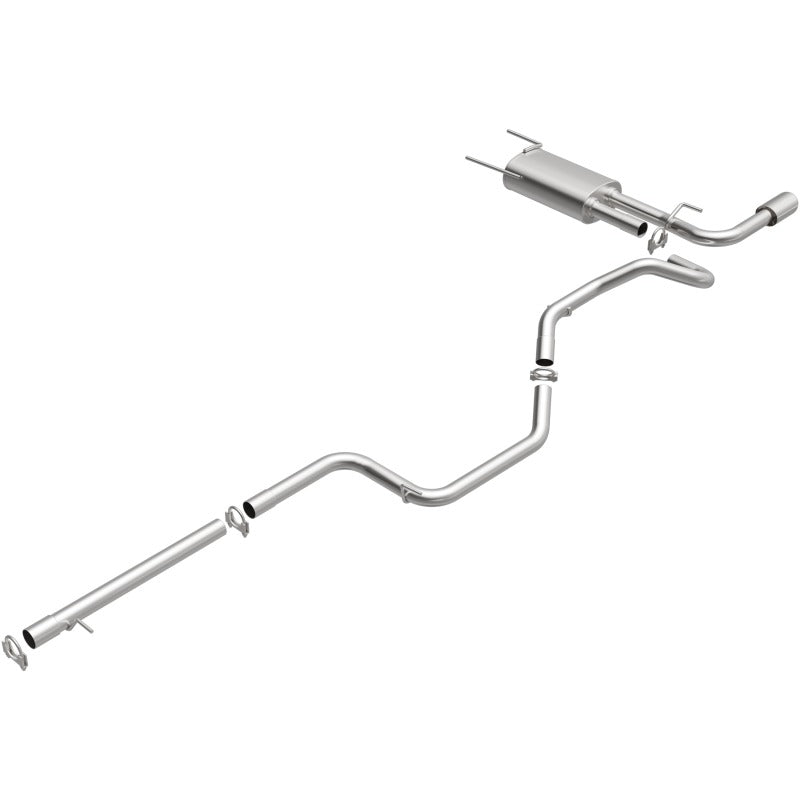 MagnaFlow BRE Exhaust Kit 10-13 Mazda 3