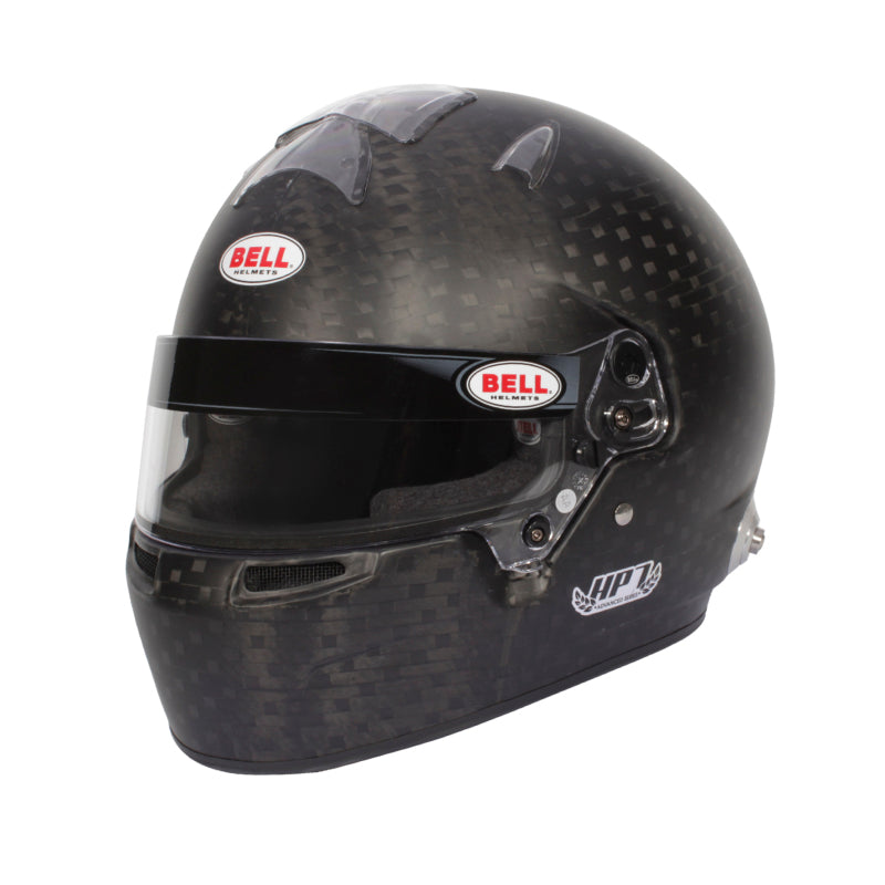 Bell HP7 EVO-IV Duckbill (Hans) 55(6 7/8) FIA8860-2018 Helmet