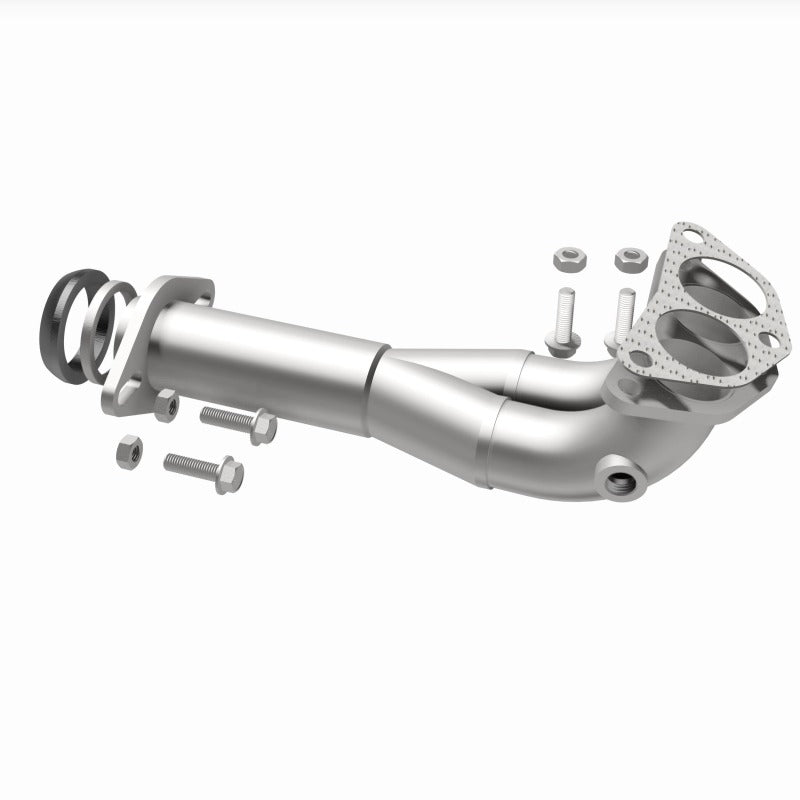 BRE Exhaust 06-12 Eclipse 2.4L Front Pipe Kit