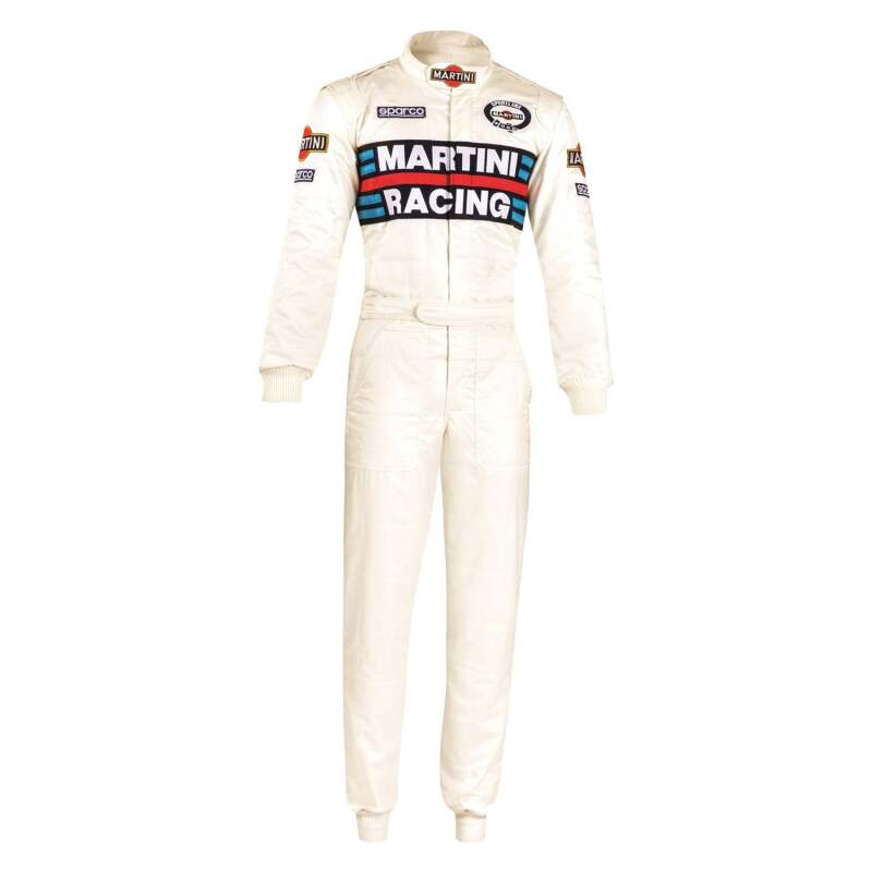Sparco Suit Competition Martini 56
