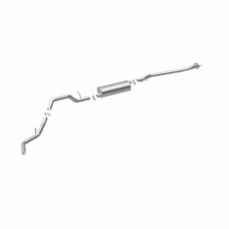 MagnaFlow BRE Exhaust Kit 02-07 Silverado Sierra