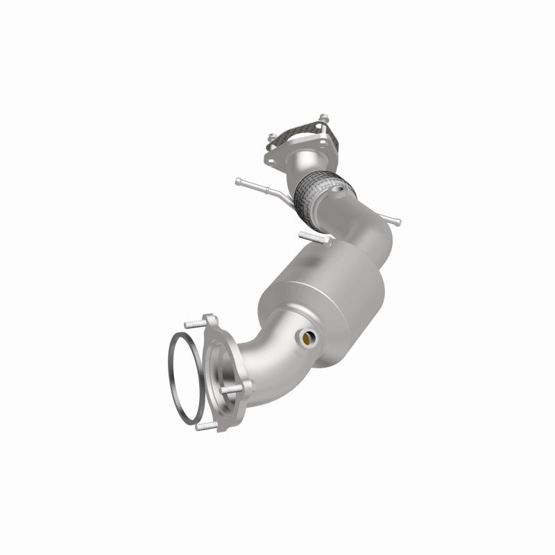 MagnaFlow 14-19 Range Rover Evoque/Discovery Sport 2.0 Front Direct-Fit Catalytic Converter