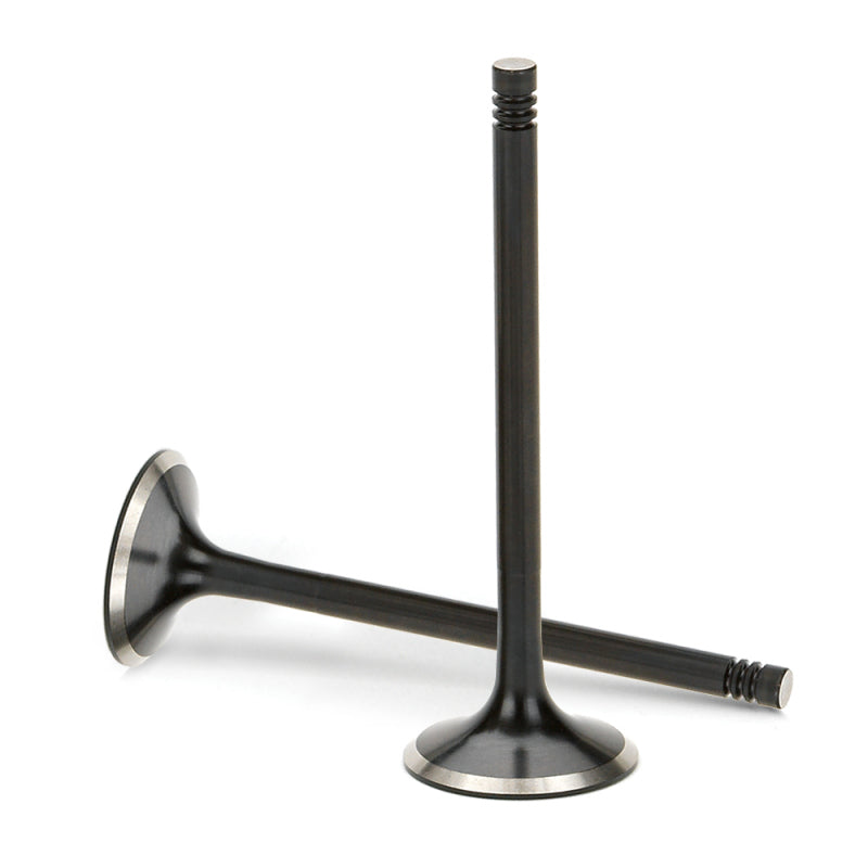 Supertech GM Z20LET 32x5.96x102.15mm Dish Chrome Undercut Intake Valve - Single (Drop Ship Only)