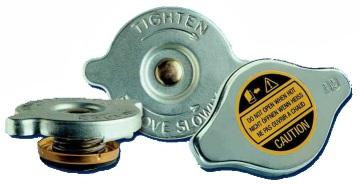 Gates 05-19 Nissan Frontier V-6 4.0 L OE Type Radiator Cap - 42 psi