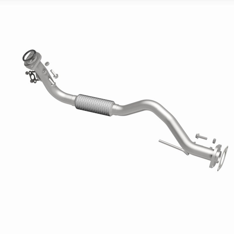 BRE Exhaust 88-92 Corolla Prizm 1.6L Front Pipe Kit