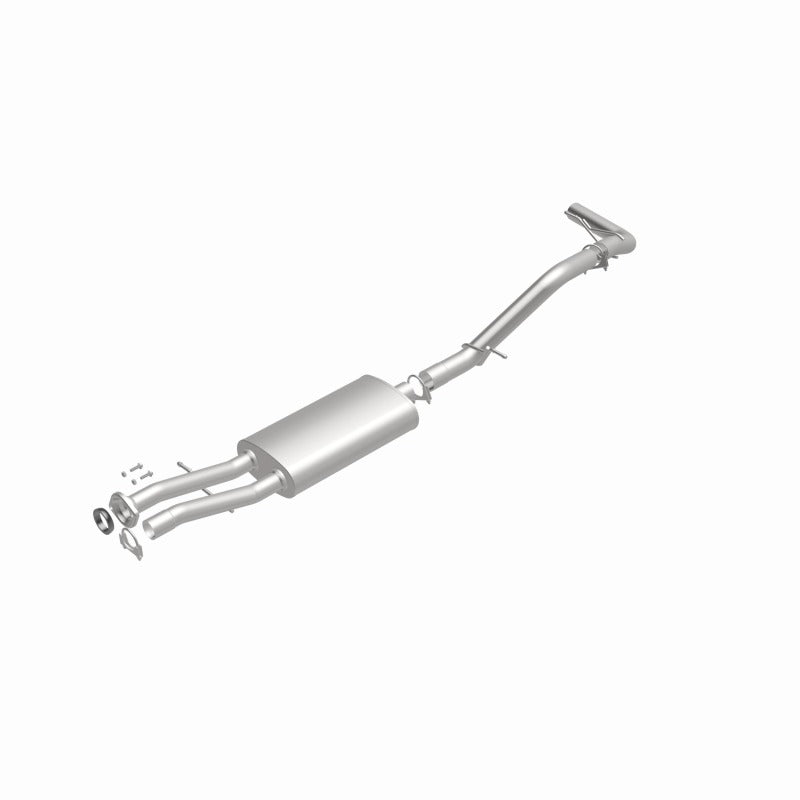 MagnaFlow BRE Exhaust Kit 01-06 Yukon Escalade 6.0L