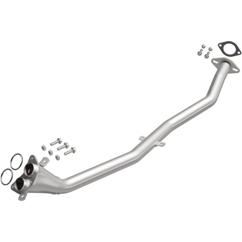 BRE Exhaust 90-96 D21 Pickup 2.4L Front Pipe Kit