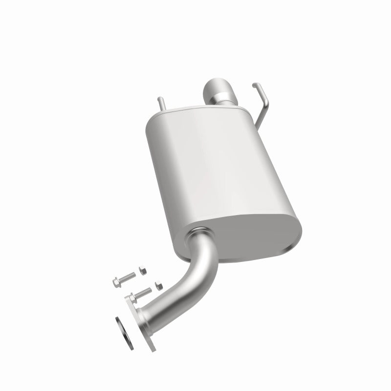 BRExhaust 07-12 Lexus ES350 / 07-11 Toyota Camry Muffler Kit