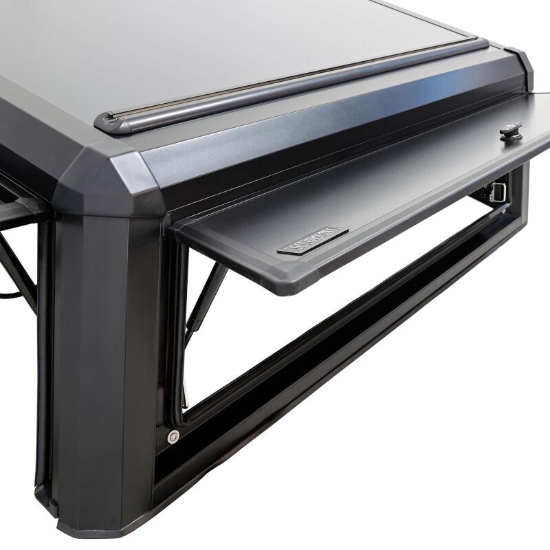 Westin EXP Truck Cap COMPLETE KIT A + B (24-25 Ford Ranger CC 5ft. Bed)