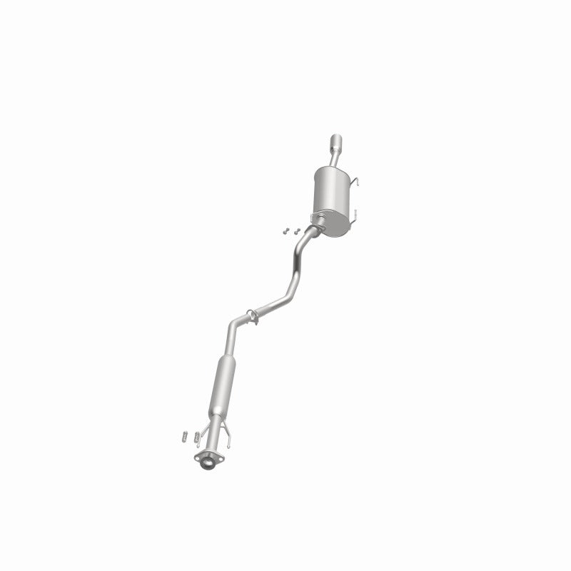 BRExhaust 13-19 Nissan Sentra 1.8L Exhaust Kit