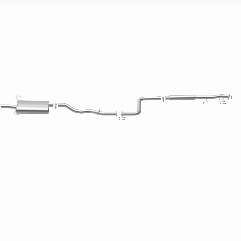 MagnaFlow BRE Exhaust Kit 97-99 Acura CL 3.0L