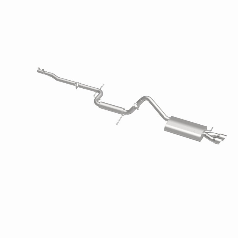 BRExhaust 11-14 Volkswagen Jetta 2L Exhaust Kit