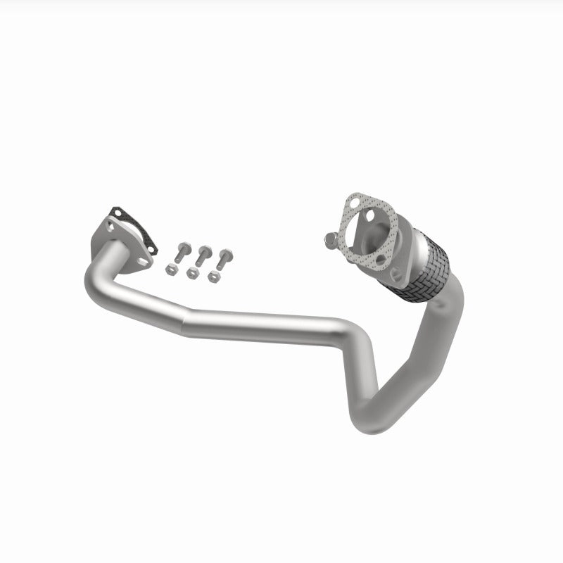 BRE Exhaust 96-00 Hombre S10 Sonoma 2.2L Front Pipe Kit