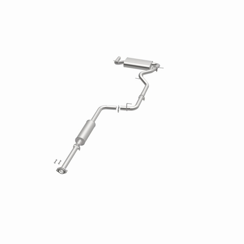 BRExhaust 12-18 Ford Focus 2.0L Exhaust Kit