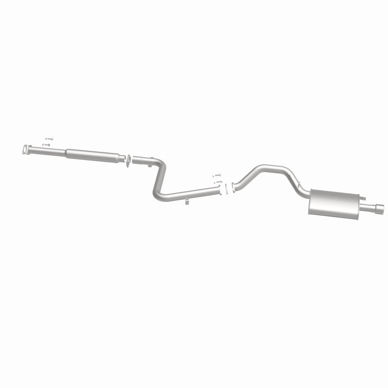 MagnaFlow BRE Exhaust Kit 00-05 Mitsubishi Eclipse 2.4L