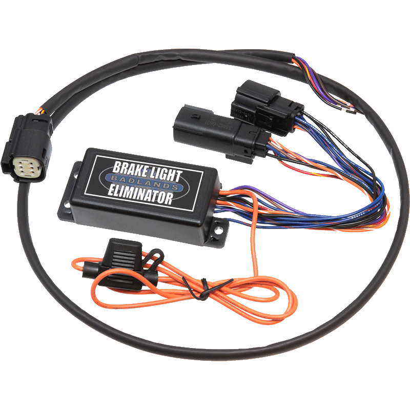 Badlands 14-23 FL Dresser Hard Wire Intensifier Module
