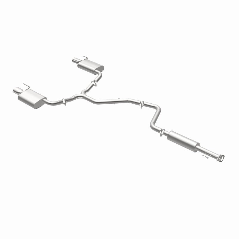 BRExhaust 11-17 Buick Regal 2L Exhaust Kit