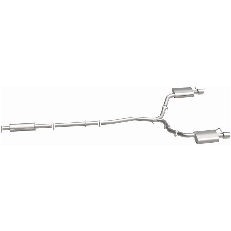 BRExhaust 16-19 Ford Explorer 3.5L Exhaust Kit