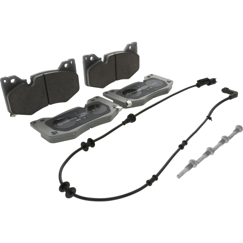 Brembo OE 2020 Cadillac CT4/20-24 CT5/22-24 Chevy Camaro/20-21 Corvette Ceramic Brake Pad - Front