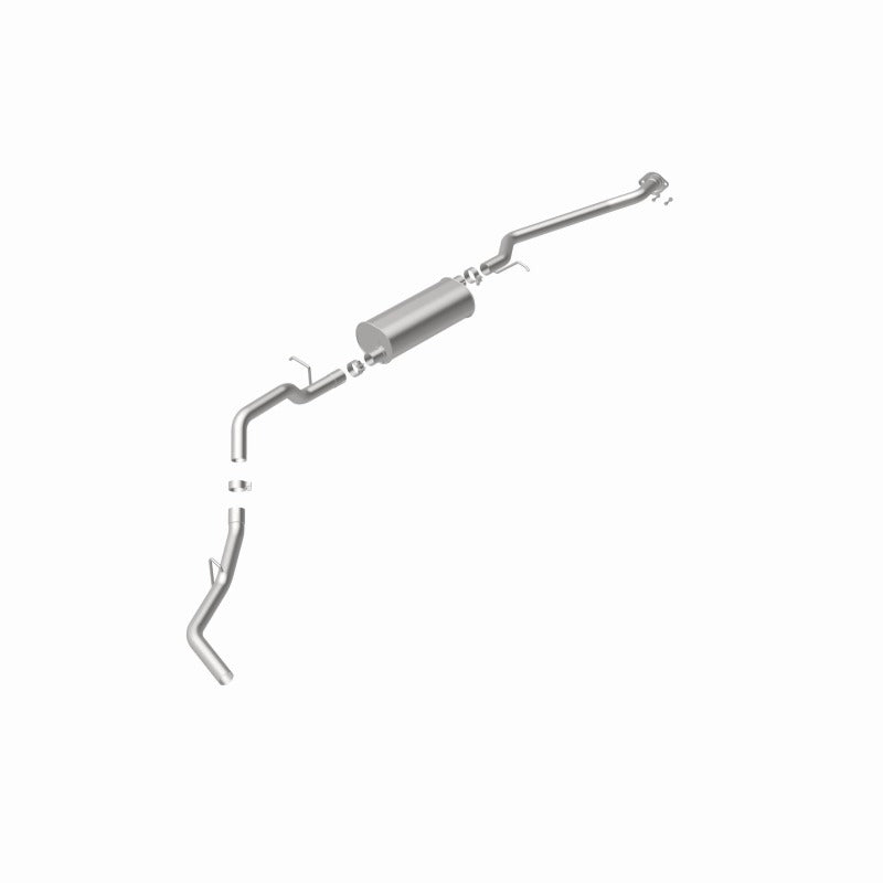 MagnaFlow BRE Exhaust Kit Replacement Stainless GM