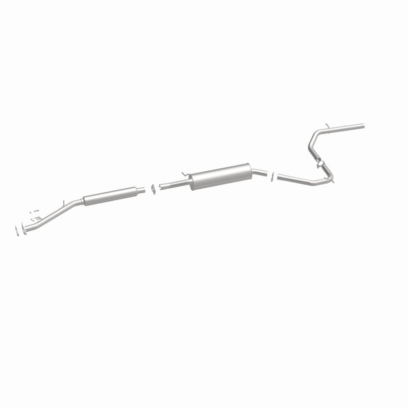 MagnaFlow BRE Exhaust Kit 99-04 Honda Odyssey 3.5L