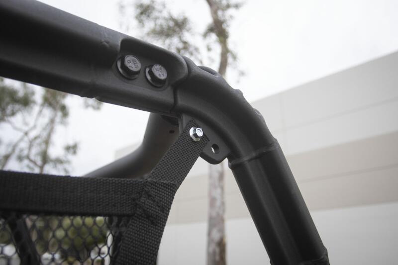 PRP 2018+ Can-Am Maverick Sport/Trail Mesh Window Net - Pair