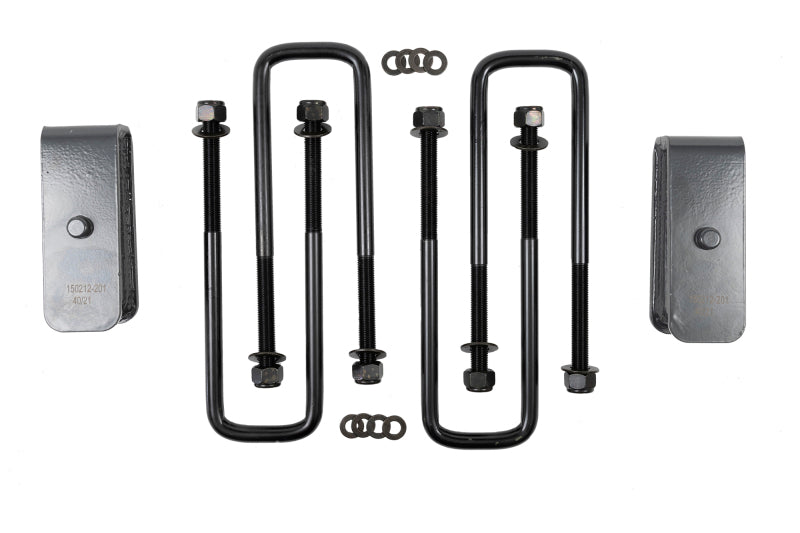 Belltech 19-24 Chevy Silverado 1500 4in Lift Kit w/ Front & Rear Trail Performance Coilovers/Shocks