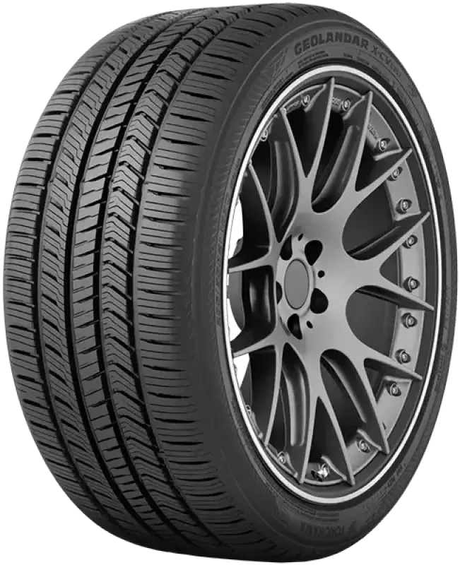 Yokohama Geolandar X-CV Tire - 265/35R22 102W