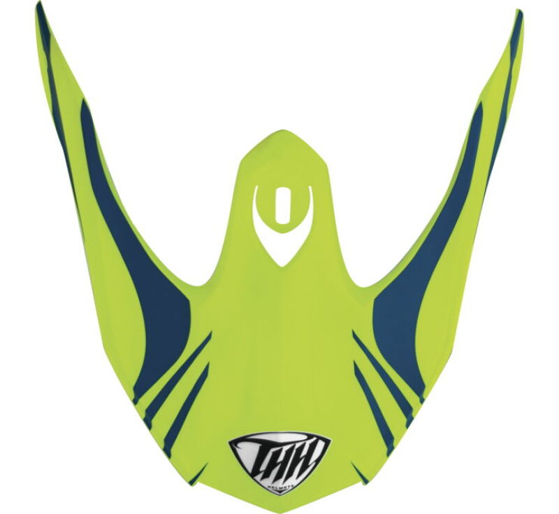 THH Helmets T730X Twstr Visor Neoylbu A/Y