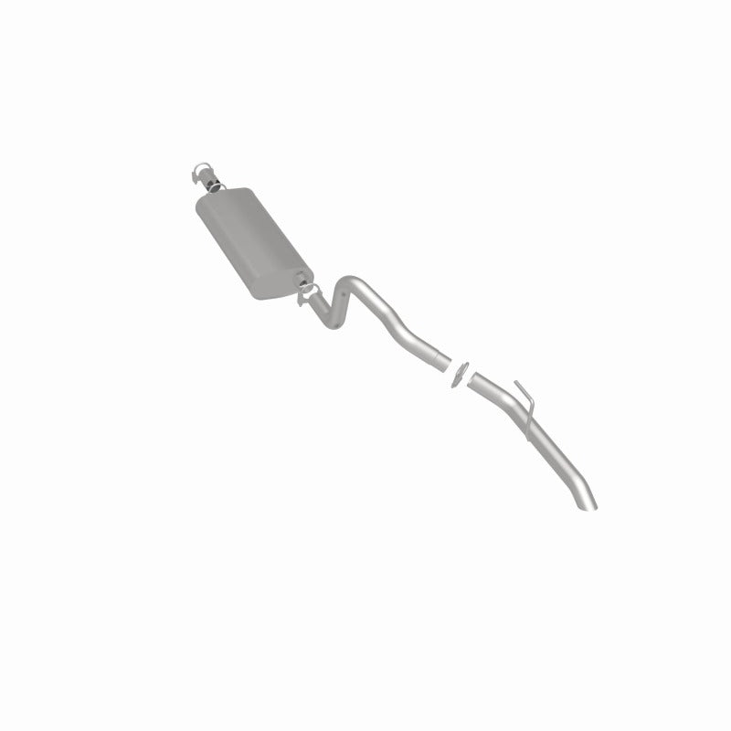 MagnaFlow BRE Exhaust Kit 99-04 Jeep Grand Cherokee