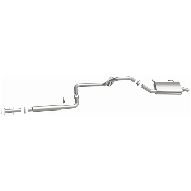 MagnaFlow BRE Exhaust Kit 95-04 Maxima I30 I35