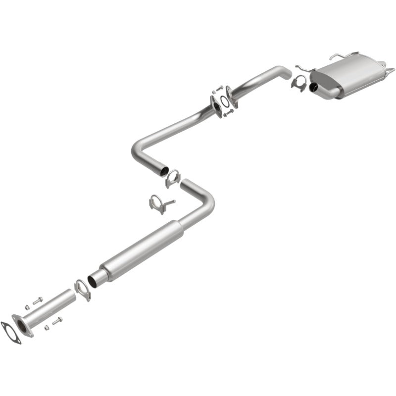 MagnaFlow BRE Exhaust Kit 95-04 Maxima I30 I35