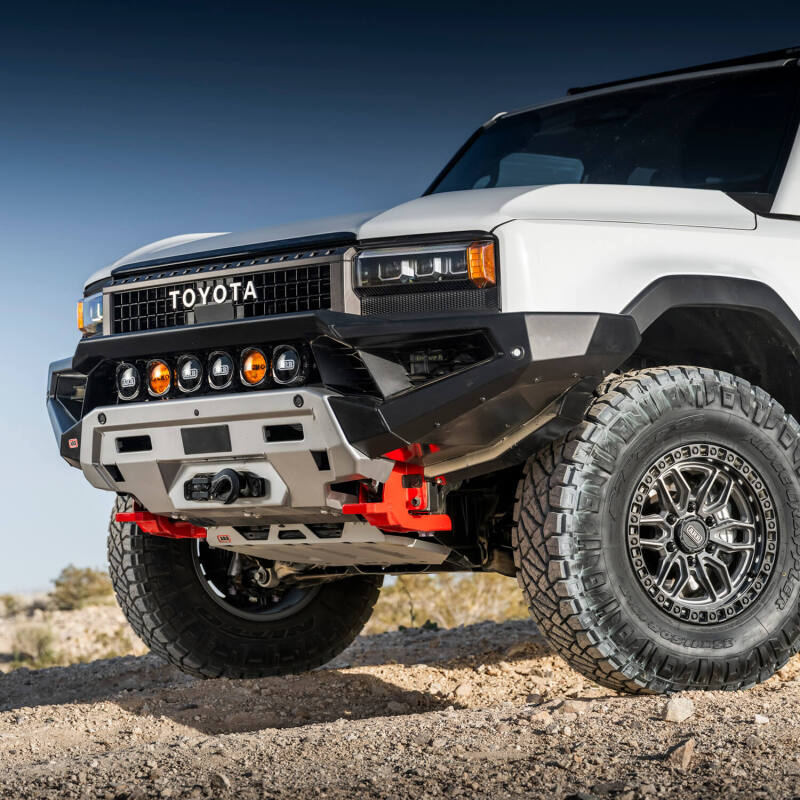 ARB Land Cruiser 250 Zenith Winch Bar