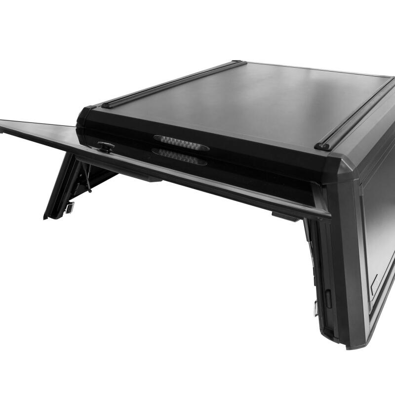 Westin EXP Truck Cap COMPLETE KIT A + BS (24-25 Toyota Tacoma 5ft. Bed)