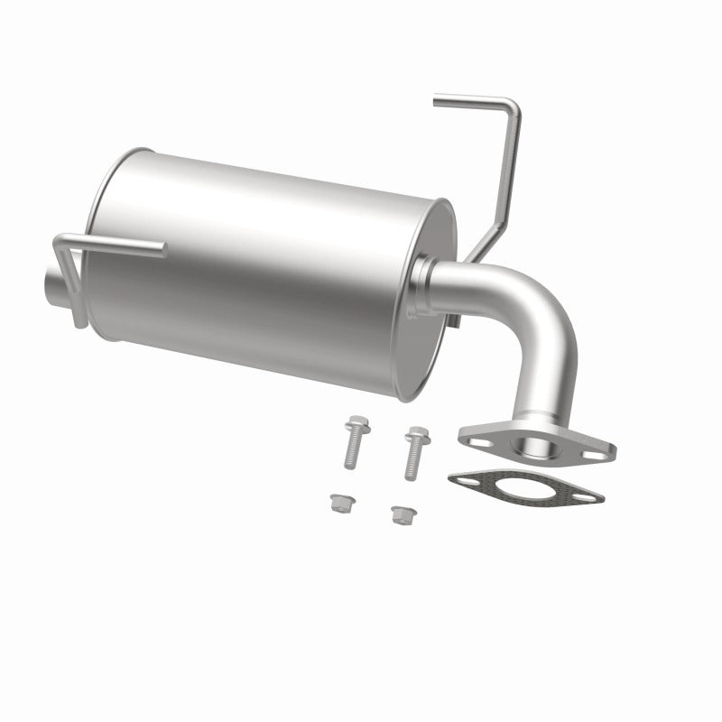 BRE Exhaust 08-13 Forester Impreza 2.5L Muffler Kit