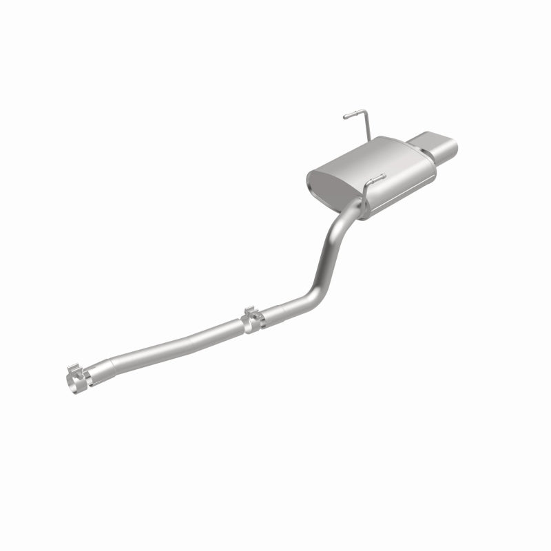 BRExhaust 10-13 Acura MDX 3.7L Direct-Fit Exhaust Muffler Kit